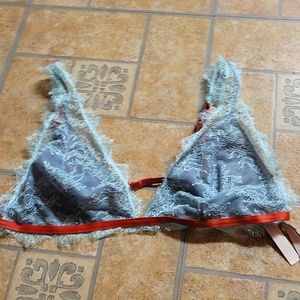 Victoria's Secret Lace Lined Bralette